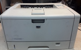������ �������� HP LaserJet 5200tn