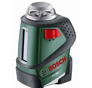 ������� Bosch PLL 360