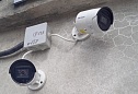 Установка системы наблюдения на Ковылкинском комбикормовом заводе